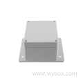 Outdoor enclosure waterproof outdoor telecommunication enclosure ip65 waterproof enclosure din rail terminal block wire box